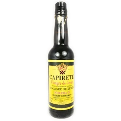 Abbildung von Capirete Solera 8 Sherry Essig 375 ml