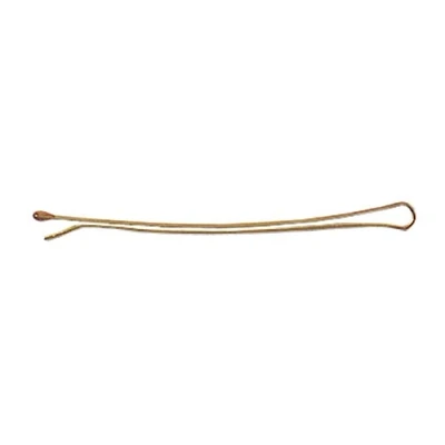 Abbildung von Prym baronesse haarklemmen 5cm gold 12er Pack