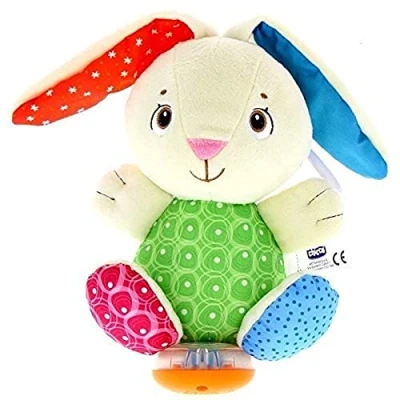 Abbildung von Chicco First Love, Spieluhr Häschen Fluffy