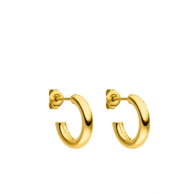 Abbildung von Purelei Brave Ohrringe goldcoloured, Damen, Größe: One Size, Gold coloured