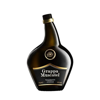 Abbildung von Mazzetti d&#039;Altavilla Grappa Muscatel 0,7l 43%
