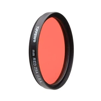 Abbildung von Tiffen FILTER 58MM RED 23A