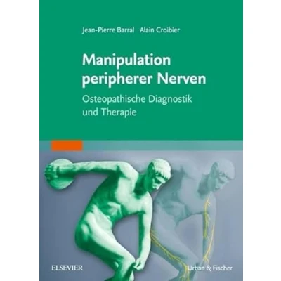 Abbildung von Manipulation peripherer Nerven
