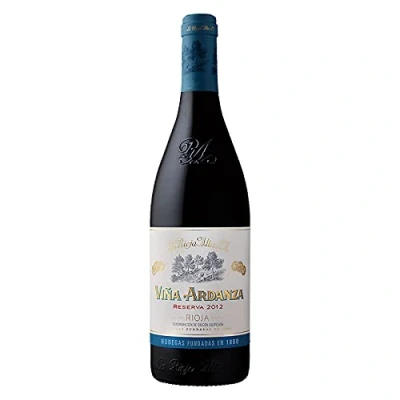Abbildung von Rotwein Viña Ardanza Reserva von 75 cl D.O. La Rioja Bodegas Alta (1 Flasche)