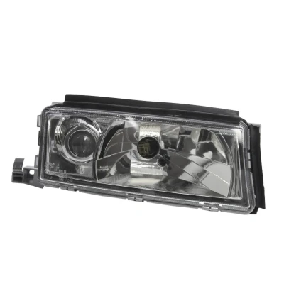 Abbildung von ABAKUS 665 1108R LDEMF Scheinwerfer rechts H3, H4, W5W PK22s, P43t SKODA: Octavia I Schrägheck, 1 Combi