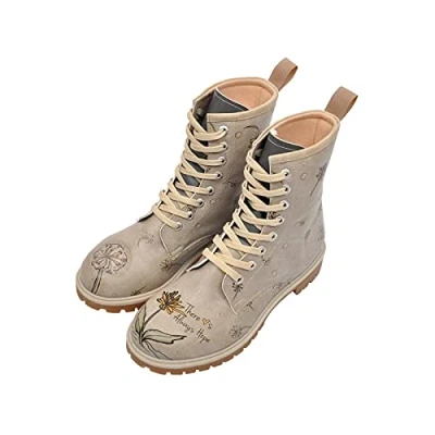 Abbildung von DOGO Damen Long Boots Vegan / female Schnürboots