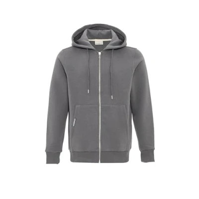 Abbildung von Cipo &amp; Baxx Sweatjacke, Herren, Größe: XL, Anthracite