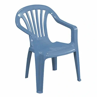 Abbildung von Progarden Stuhl 436017 Kinder Sessel, hellblau
