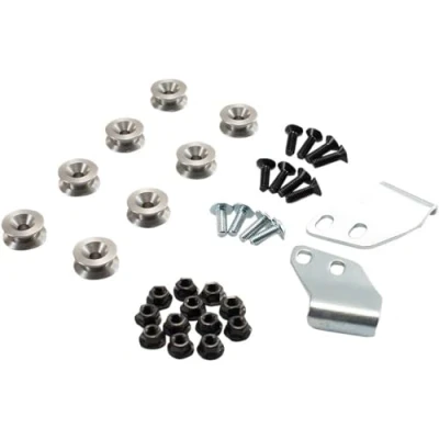 Abbildung von SW MOTECH Adapter für QUICK LOCK PRO TRAX/NANUK