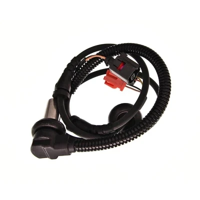 Abbildung von MAXGEAR 20 0055 ABS Sensor Vorderachse passiver 965 AUDI: A4 B5 Limousine, Avant, VOLKSWAGEN: Passat GP Variant, Variant
