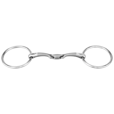 Abbildung von Sprenger Wassertrense Satinox 12mm RVS Doppeltgebrochen 13,5