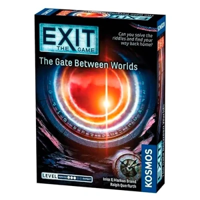 Abbildung von EXIT 15: The Gate Between Worlds (EN)
