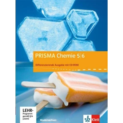 Abbildung von PRISMA Chemie 5/6. Differenzierende Ausgabe Niedersachsen: Schulbuch mit CD ROM Klasse 5/6 (PRISMA Chemie. Ausgabe)