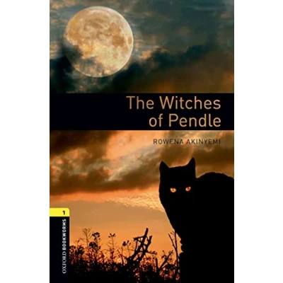 Abbildung von Oxford Bookworms 1. The Witches of Pendle MP3 Pack