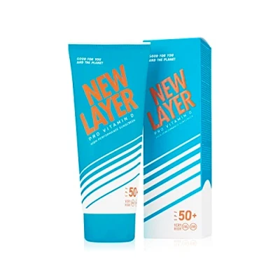 Abbildung von New Layer PRO Vitamin D Sunscreen SPF50+ Sonnenschutz, Größe: 200 ml, N/a