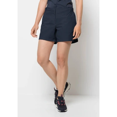 Abbildung von Jack Wolfskin PACK GO Shorts, Damen, Größe: XS, Night blue