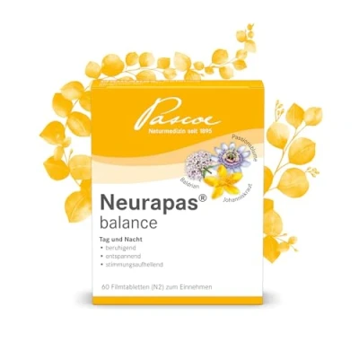 Abbildung von Neurapas balance 60 St