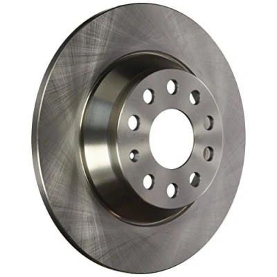Abbildung von ROADHOUSE Bremsscheibe VOLKSWAGEN: Passat B8 Variant, Tiguan II, Touran AUDI: A3 Sportback, Limousine, Q3, SKODA: Superb III Kombi 61587.00