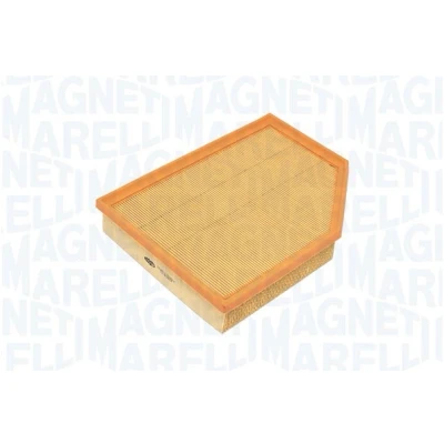 Abbildung von MAGNETI MARELLI 153071762622 Luftfilter 50 232 300 Filtereinsatz VOLVO: V40 Schrägheck, Kasten / Schrägheck