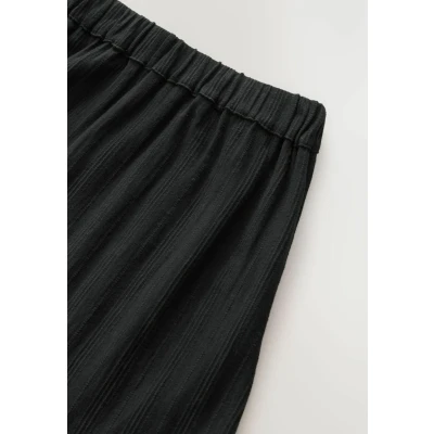Abbildung von Next Regular FIT Tiered Maxirock, Damen, Größe: 44xR, Black