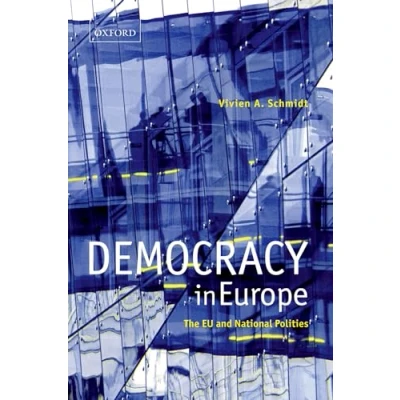 Abbildung von Democracy in Europe: The EU and National Polities
