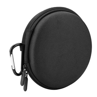 Abbildung von Schwarze Tasche Schutztasche Reise Tragen Case für B&amp;O BeoPlay A1 Bluetooth Lautsprecher