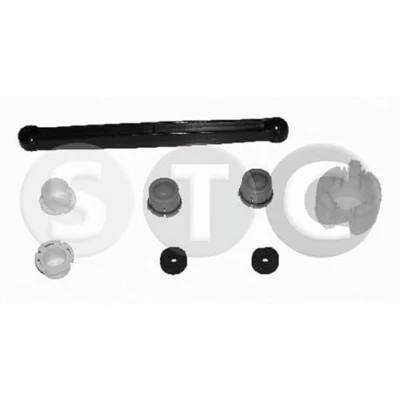 Abbildung von STC T404683 Reparatursatz, Schalthebel OPEL: Corsa C Schrägheck, Meriva A, Combo Kasten / Kombi