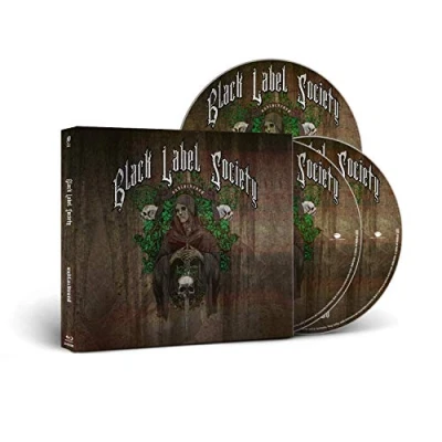 Abbildung von Black Label Society Unblackened (2CD+Blu Ray)