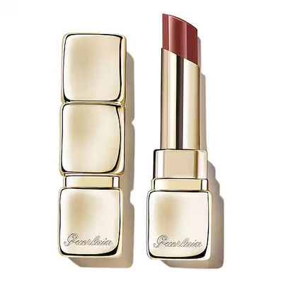 Abbildung von Guerlain Kisskiss Shine Bloom Lippenstift Mit 95% Inhaltsstoffen Natürlichen Ursprungs kk 21 Sh/bloom Lips 521 Kiss To Say R2