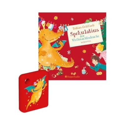 Abbildung von Spekulatius Weihnachtsdrache der Weihnachtsdrache,1 Galakto Token