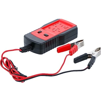 Abbildung von BGS 70338 KFZ Relais Tester 12 V Autobatterie Diagnosegerät