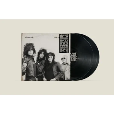 Abbildung von From the Beginning (White Clear 2LP Amazon exkl.) [Vinyl LP]
