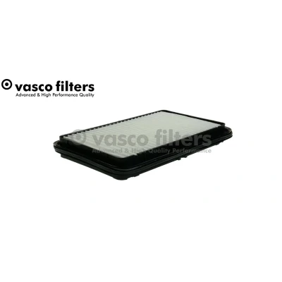 Abbildung von DAVID VASCO A728 Luftfilter 32 172 266 rechteckig Filtereinsatz SUZUKI: Ignis I