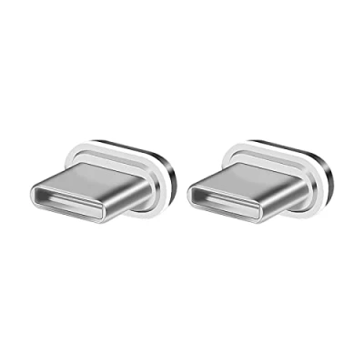 Abbildung von NetDot Gen10 USB C Stecker ohne Kabel (Typ C/2 Stück)
