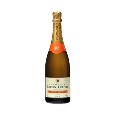 Abbildung von Baron Fuenté (halbe) Grande Réserve Brut Champagne 0.37 Liter