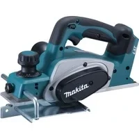 Abbildung von Makita Akku Falzhobel DKP180Z, Hobelbreite: 82 in mm