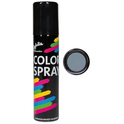 Abbildung von NEU Color Haarspray, 100ml, grau