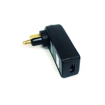 Abbildung von BAAS BIKEPARTS QC USB9 KFZ Ladekabel für Handys Gabelverbinder