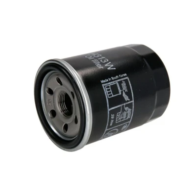 Abbildung von HENGST FILTER H313W Ölfilter M20x1,5 Anschraubfilter HYUNDAI: Getz, i10 I, i20 II Schrägheck, KIA: RIO 3, Picanto II, Ceed III Schrägheck