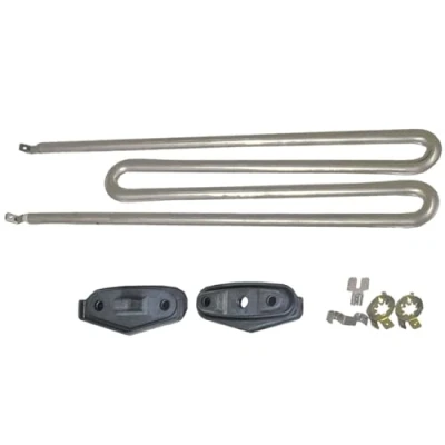 Abbildung von Heizelement Heizstab 2100W 230V kompatibel mit Miele 06260485 06260484 06260483 für Waschmaschine LUTH Premium Profi Parts