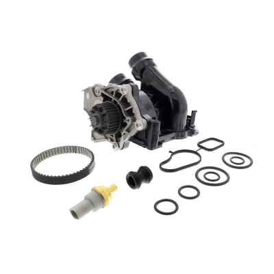Abbildung von VEMO V15 99 2114 Kühlwasserthermostat AUDI: A4 B8 Limousine, A6 C7 Q3, VOLKSWAGEN: Passat B6 B7 Variant, CC kfzteile,