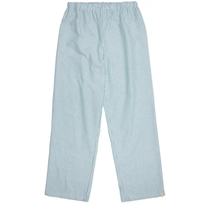 Abbildung von loud + proud Greenjama Nachtwäsche Hose, Damen, Größe: 40, Hellblau