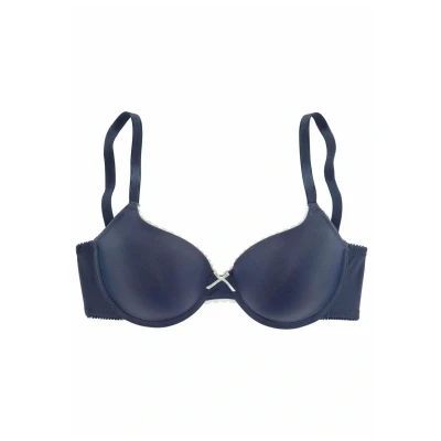 Abbildung von Lascana Pushup BH, Damen, Größe: 70C, Rauchblau