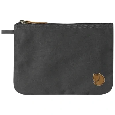 Abbildung von Fjällräven Kosmetiktasche, Damen, Größe: One Size, Dark grey
