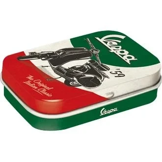 Abbildung von Nostalgic Art Pillendose &quot;Vespa The Italian Classic&quot;