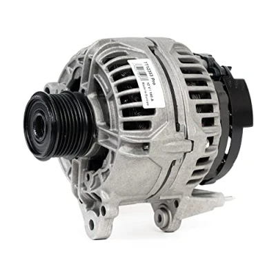 Abbildung von TESLA TECHNICS TT12353 PRO Lichtmaschine 12V 140A VOLKSWAGEN: GOLF 5 Schrägheck, Polo V 6, AUDI: A4 B7 Avant, B6 Avant