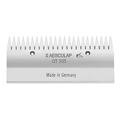 Abbildung von Aesculap Econom Obermesser GT505 23 Zähne