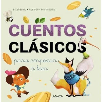 Abbildung von Cuentos clásicos para empezar a leer (PRIMEROS LECTORES Primeros lectores)