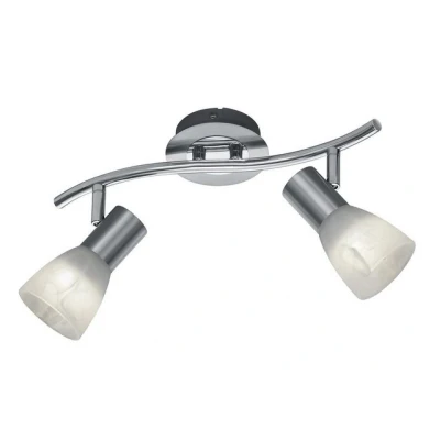 Abbildung von TRIO Leuchten LED Deckenstrahler LEVISTO, wechselbar, Deckenleuchte, Deckenlampe