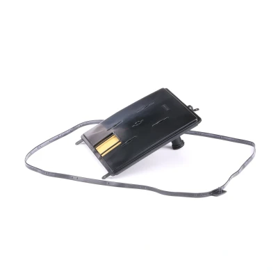 Abbildung von VAICO V20 0585 Hydraulikfiltersatz, Automatikgetriebe mit Dichtung BMW: 5 Limousine, 7, X3, LAND ROVER: Range Rover Sport, Discovery 3, 3